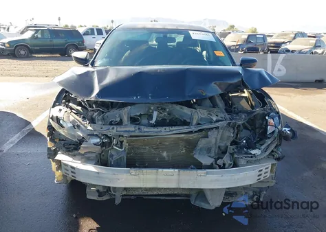 2017 Honda Civic Lx from USA, damaged, VIN 2HGFC2F5XHH507433